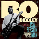 Bo Diddley - Is A...Sessionman - Studio Work 1955-1957 |