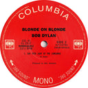 Blonde On Blonde (VMP | CLEAR BLONDE VINYL) | Mint (M) Mint (M)