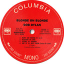 Bob Dylan - Blonde On Blonde (VMP CLEAR BLONDE VINYL 2xLP) | NEW Mint (M) Mint (M)