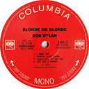 Bob Dylan - Blonde On Blonde (VMP CLEAR BLONDE VINYL 2xLP) | NEW Mint (M) Mint (M)