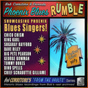 Phoenix Blues Rumble [CD]