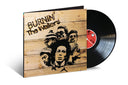 Bob Marley & The Wailers - Burnin' [Jamaican Reissue LP] [Vinyl]