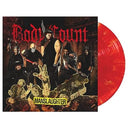 Manslaughter [Cloudy Blood Red/Ultra Clear LP] [Vinyl]