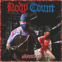Body Count - Merciless (Indie Exclusive, "Cold- Blooded" Blue Colored Vinyl, Limited Edition) | Mint (M) Mint (M)