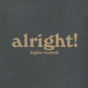 Bogdan Raczynski - alright! (CD) | Mint (M) Mint (M)