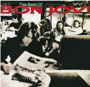 Cross Road: The Best Of Bon Jovi (2LP Ltd Red Vinyl) | Mint (M) Mint (M)