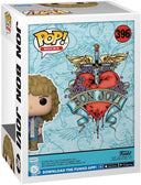 FUNKO POP! Rocks: Jon Bon Jovi (1980's) (Vinyl Figure) |
