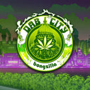 BONGZILLA - Dab City [Import] (VINYL) | Mint (M) Mint (M)