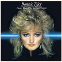 Bonnie Tyler - Faster Than the Speed of Night: 25th Anniversary Edition (Limited Edition, Red Colored Vinyl) [Import] [Vinyl]