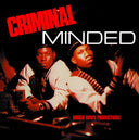 Boogie Down Productions - Criminal Minded (2 Lp) | Mint (M) Mint (M)