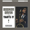 That's It [CD]