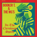 Booker T. & The MG's - In the Christmas Spirit (Clear Vinyl) [ATL75] [Vinyl]