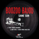 Boozoo Bajou - Same Sun | Mint (M) Mint (M)