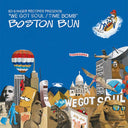 BOSTON BUN - We Got Soul (VINYL 12" Ed Banger ED079 2014) |