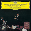 Boston Symphony Orchestra/Claudio Abbado - Debussy: Trois Nocturnes/Ravel: Daphnis et Chloé, Pavane [The Original Source Series] [LP] [Vinyl]