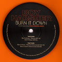 Boy Harsher - Burn It Down | Mint (M) Mint (M)