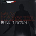 Boy Harsher - Burn It Down | Mint (M) Mint (M)