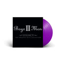 Legacy: Greatest Hits [Translucent Purple 2Lp] [Vinyl]