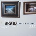 Frame & Canvas: 25th Anniversary Edition (Silver, Gatefold LP Jacket, Digital Download Card) [Vinyl]