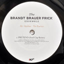 Brandt Brauer Frick - Mr. Machine - The Remixes | Mint (M) Mint (M)