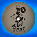 Don’t Touch That Dial (BLUE VINYL) | Mint (M) Generic