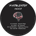 Mindblender - Various (VINYL) | Mint (M) Mint (M)