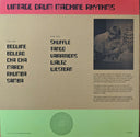 Vintage Drum Machine Rhythms | Mint (M) Mint (M)