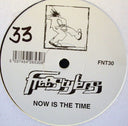 Freestylers - Now Is The Time / Blowin Ya Brainz | Excellent (EX) Generic