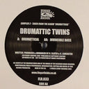 Drumattic Twins - Drumattical Sampler Two | Excellent (EX) Excellent (EX)