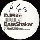 DJ Elite - Bass Shaker | Excellent (EX) Near Mint (NM)