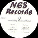 Bitch Ass Darius - Fu*k It | Near Mint (NM) Generic