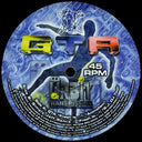 GTA - The Parti EP (ORANGE) | Near Mint (NM) Near Mint (NM)