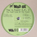 Madox - The G_ToolZ E.P. 3 The Funk Side Of The ToolZ | Near Mint (NM) Near Mint (NM)
