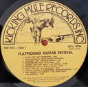 Various - Kicking Mule's Flat Picking Guitar Festival | Near Mint (NM) Near Mint (NM)