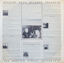 Various - Kicking Mule's Flat Picking Guitar Festival | Near Mint (NM) Near Mint (NM)