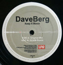 Dave Berg - Keep It Movin | Near Mint (NM) Near Mint (NM)