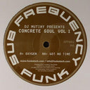 Concrete Soul Vol 1 | Very Good Plus (VG+) Excellent (EX)
