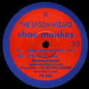 The Spoon Wizard - Shoe Monkey (VINYL) | Very Good Plus (VG+) Generic