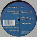 Environmental Science - Plim-Soul EP | Very Good Plus (VG+) Near Mint (NM)