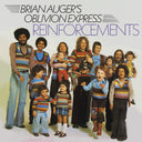 Brian Auger's Oblivion Express - Reinforcements [Vinyl]