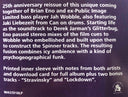 Brian Eno / Jah Wobble - Spinner | Mint (M) Mint (M)
