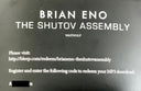 The Shutov Assembly (2xVINYL) | Mint (M) Mint (M)