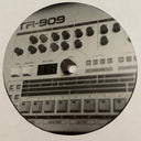 Brian Kage 909 Nights EP Michigander 12", Ltd, Smo Mint (M) Generic