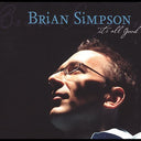 Brian Simpson - IT'S ALL GOOD (CD) | Mint (M) Mint (M)