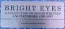 Bright Eyes - A Collection Of Songs Written And Recorded 1995-1997 | Mint (M) Mint (M)