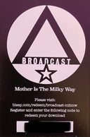 Mother Is The Milky Way | Mint (M) Mint (M)