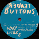 Broadcast - Tender Buttons | Mint (M) Mint (M)