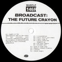 The Future Crayon | Mint (M) Mint (M)