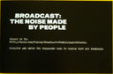 The Noise Made By People | Mint (M) Mint (M)