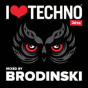 I Love Techno 2014 [CD]